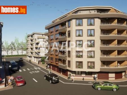 Едностаен, 45m² - Апартамент за продажба - 115808254