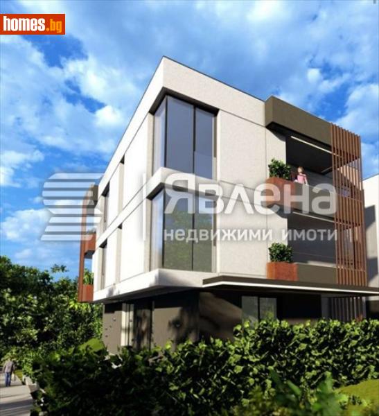 Тристаен, 118m² -  Драгалевци, София - Апартамент за продажба - ЯВЛЕНА - 115808684