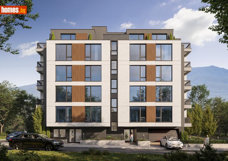 Двустаен, 63m² - Жк. Младост 1, София - Апартамент за продажба - HomeMark - 115809255