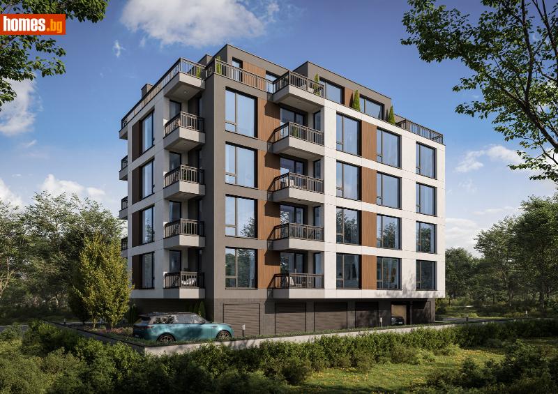 Двустаен, 60m² - Жк. Младост 1, София - Апартамент за продажба - HomeMark - 115809265