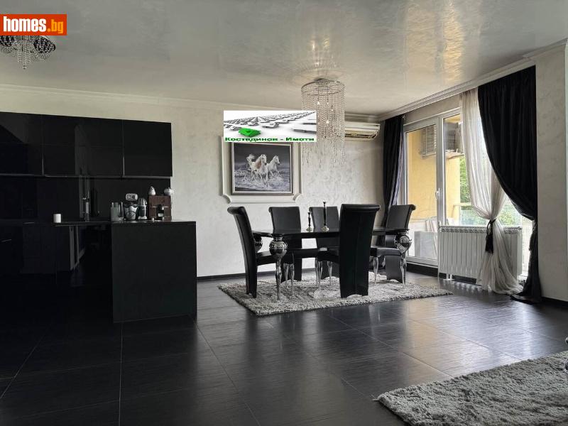 Тристаен, 127m² - Кв. Кършияка, Пловдив - Апартамент за продажба - Костадинов имоти ЕООД - 115809330