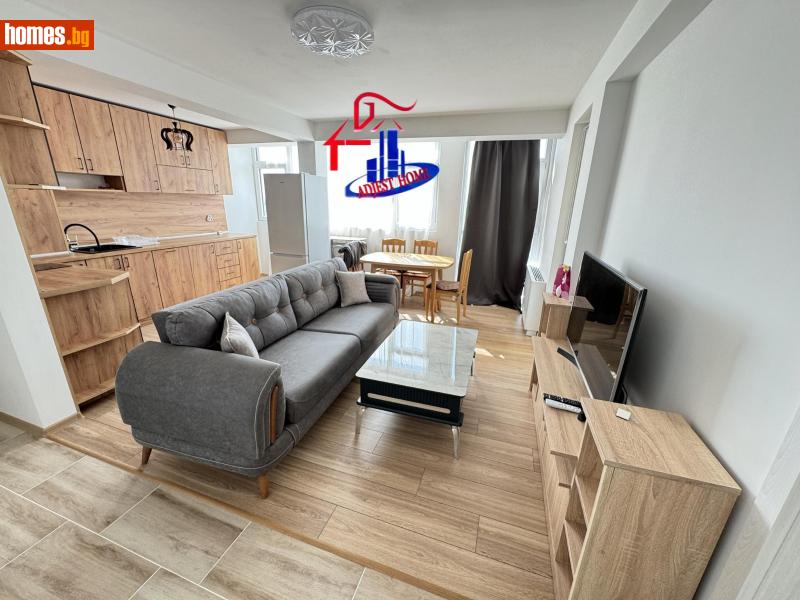 Двустаен, 70m² -  Широк център, Шумен - Апартамент за продажба - Аджест хоум - 115809475