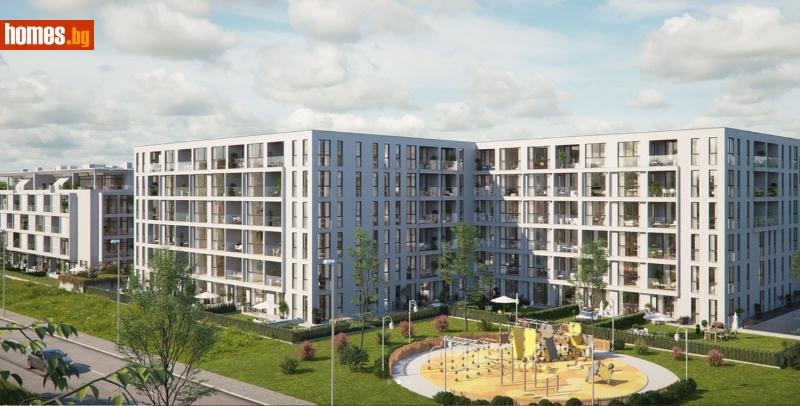 Тристаен, 122m² - Кв. Малинова Долина, София - Апартамент за продажба - Great home real estate - 115809662