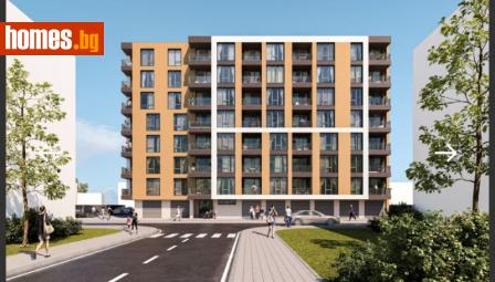 Двустаен, 60m² - Апартамент за продажба - 115811349