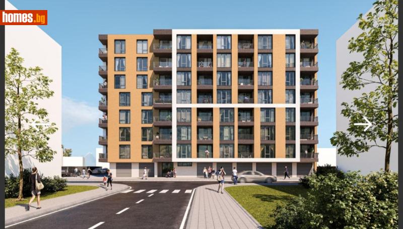 Двустаен, 60m² - Жк. Люлин 9, София - Апартамент за продажба - Революшън Естейт - 115811349