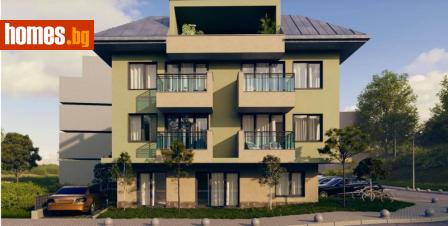 Двустаен, 105m² - Апартамент за продажба - 115811439