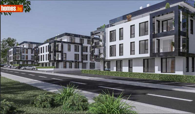 Двустаен, 58m² - Кв. Малинова Долина, София - Апартамент за продажба - Great home real estate - 115811480