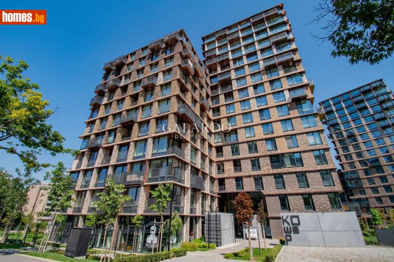 Тристаен, 125m² - Кв. Манастирски Ливади, София - Апартамент за продажба - Galardo real estate - 115812786