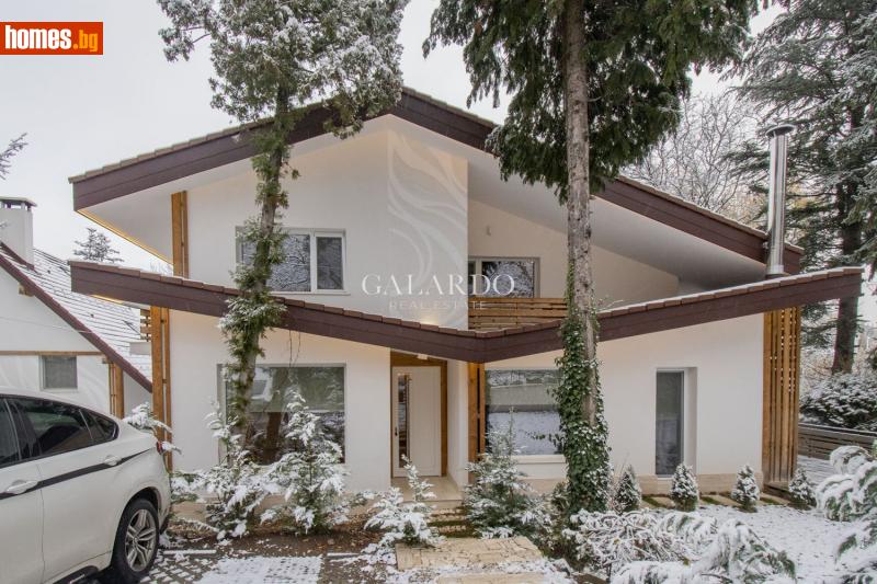 Къща, 280m² -  Драгалевци, София - Къща под наем - Galardo real estate - 115812946
