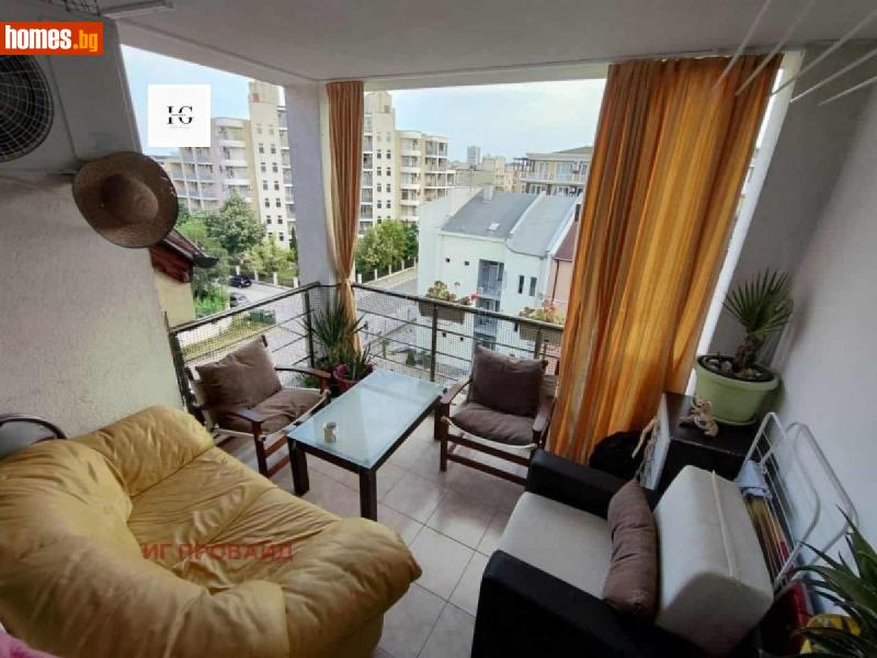 Двустаен, 64m² - К.к.Слънчев Бряг, Бургас - Апартамент за продажба - ИГ Провайд ЕООД - 115815682