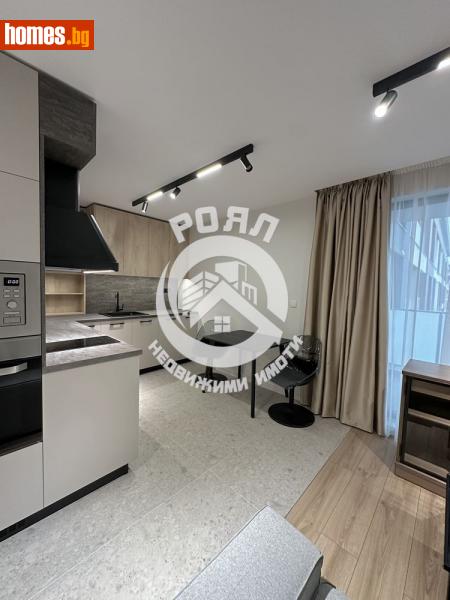 Едностаен, 55m² - Жк. Христо Смирненски, Пловдив - Апартамент за продажба - Роял Недвижими Имоти - 115818390