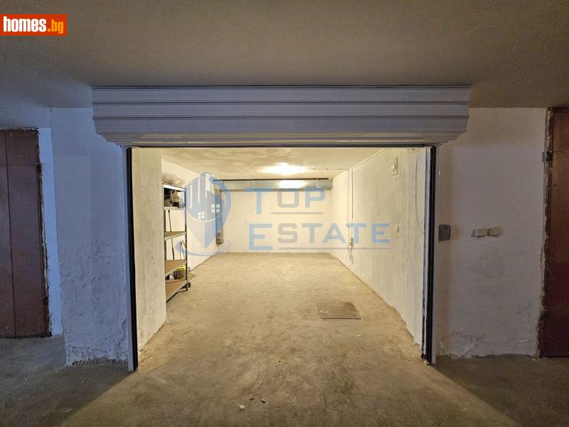 Гараж, 20m² - Жк. Колю Фичето, Велико Търново - Апартамент за продажба - Top Estate - 115821648