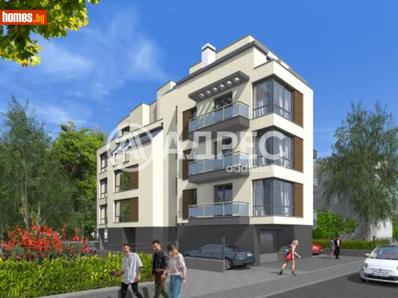 Двустаен, 84m² - Кв. Коматево, Пловдив - Апартамент за продажба - АДРЕС НЕДВИЖИМИ ИМОТИ - 115824183