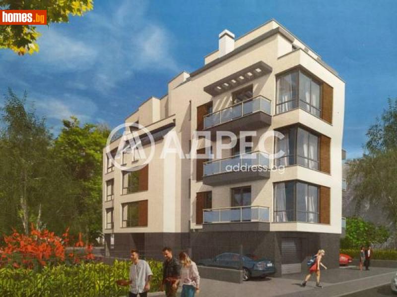 Двустаен, 77m² - Кв. Коматево, Пловдив - Апартамент за продажба - АДРЕС НЕДВИЖИМИ ИМОТИ - 115824196