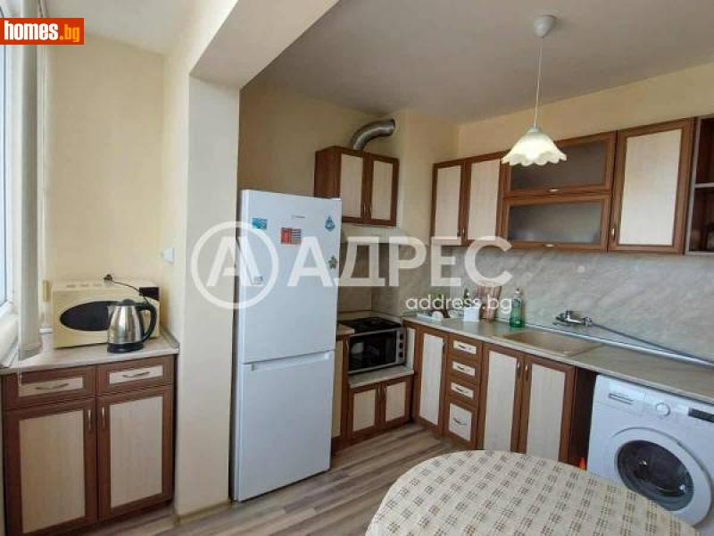 Двустаен, 60m² - Ямбол, Ямбол - Апартамент за продажба - АДРЕС НЕДВИЖИМИ ИМОТИ - 115824269