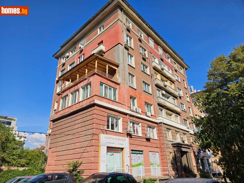 Тристаен, 104m² -  Център, София - Апартамент за продажба - UNIVERSI - 115825056