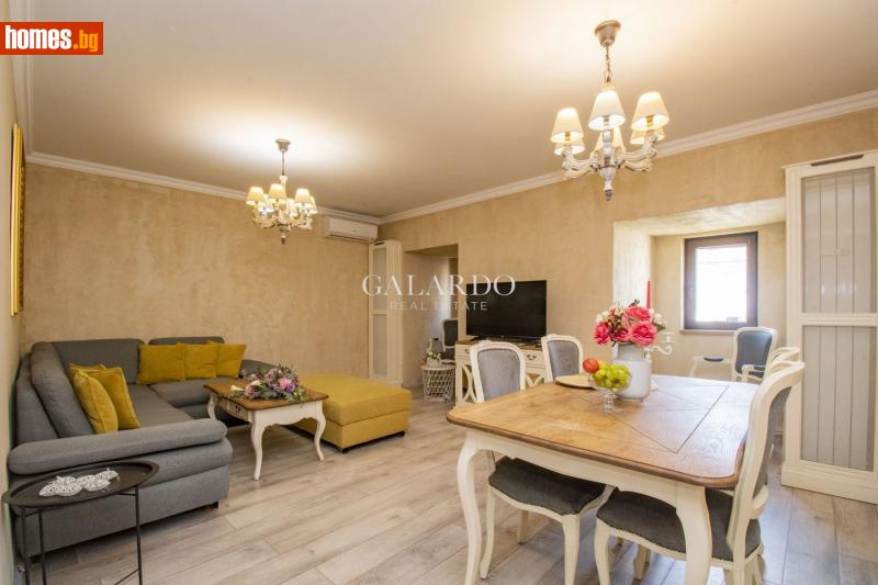 Тристаен, 78m² -  Център, София - Апартамент за продажба - Galardo real estate - 115826086