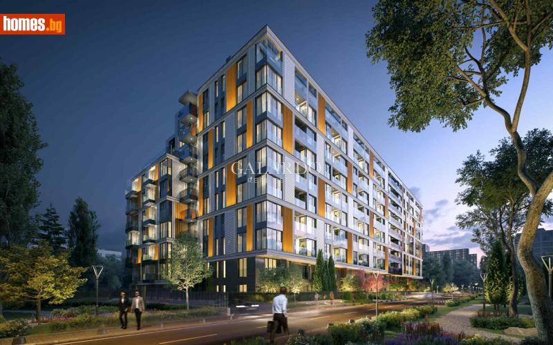 Двустаен, 56m² - Жк. Полигона, София - Апартамент за продажба - Galardo real estate - 115826257