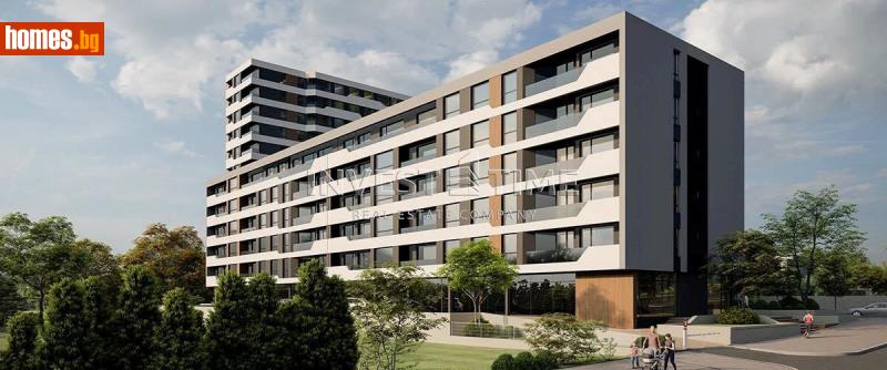 Двустаен, 62m² - Жк. Възраждане, Варна - Апартамент за продажба - Invest Time - 115829480