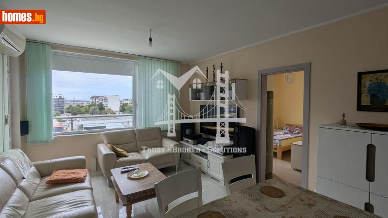 Двустаен, 68m² - Жк. Люлин 2, София - Апартамент за продажба - Trust Broker Solutions - 115830087
