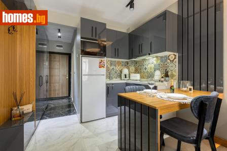 Едностаен, 38m² - Апартамент за продажба - 115830745