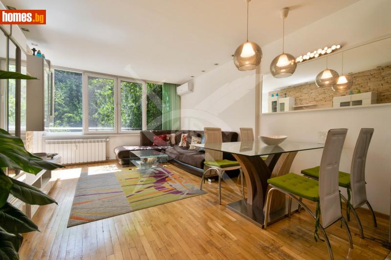 Тристаен, 90m² - Жк. Изгрев, София - Апартамент за продажба - ЕКС НВД - 115836158