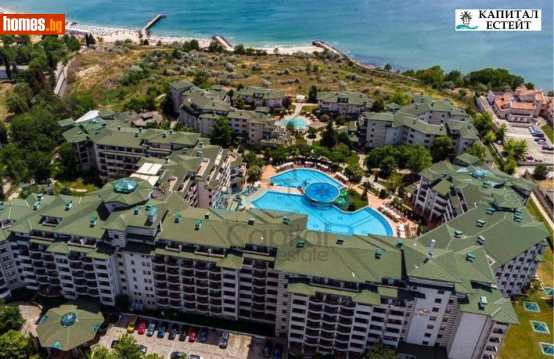 Едностаен, 54m² - С.Равда, Бургас - Апартамент за продажба - Капитал Естейт - 115840498