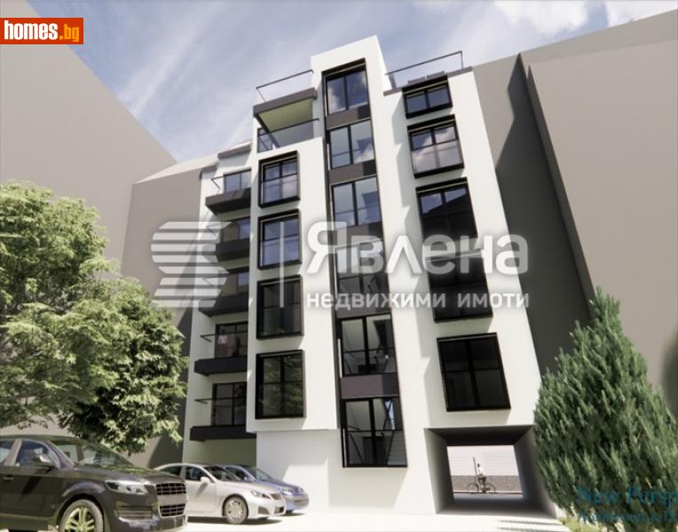 Двустаен, 81m² - Жк. Зона Б18, София - Апартамент за продажба - ЯВЛЕНА - 115841007