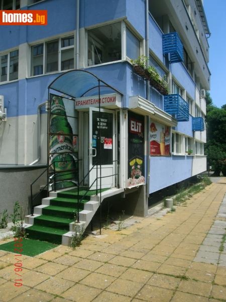 Двустаен, 67m² - Жк. Лазур, Бургас - Апартамент за продажба - РИЧ  Недвижими имоти  - 115842156