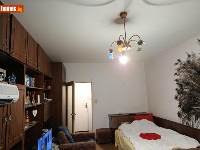 Едностаен, 50m² - Жк. Фондови Жилища, София - Апартамент за продажба - Контико - Оанит - 115842216