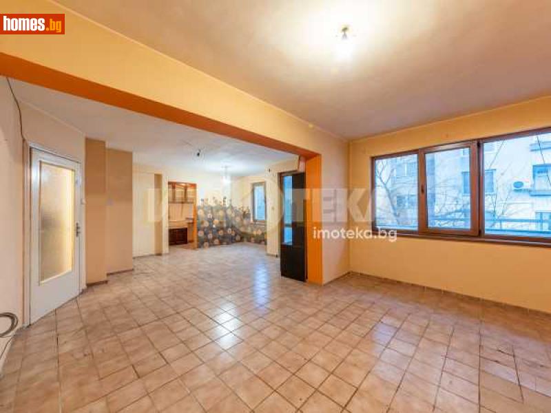 Тристаен, 108m² - Варна, Варна - Апартамент за продажба - ИМОТЕКА АД - 115853796