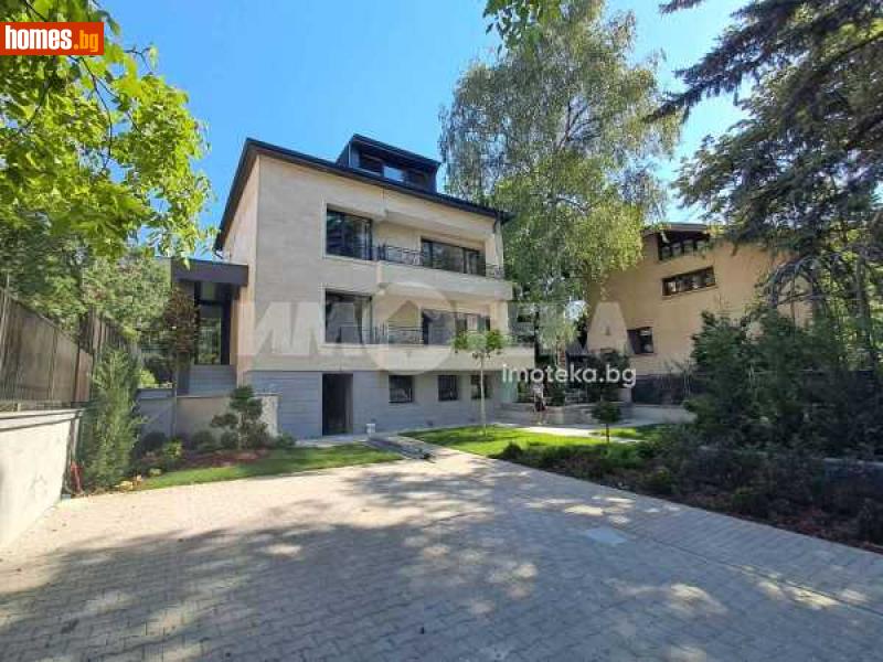 Къща, 360m² - Жк. Лозенец, София - Къща под наем - ИМОТЕКА АД - 115853956