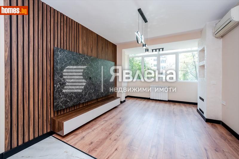 Тристаен, 80m² - Жк. Изток, София - Апартамент за продажба - ЯВЛЕНА - 115854188
