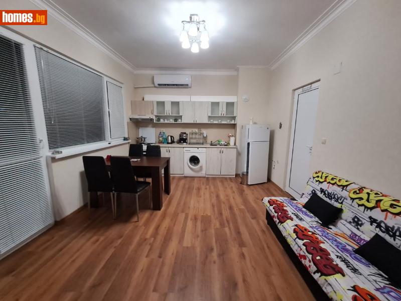 Едностаен, 40m² - Жк. Зона Б19, София - Апартамент под наем - Риълнет Офис Класик - 115855653