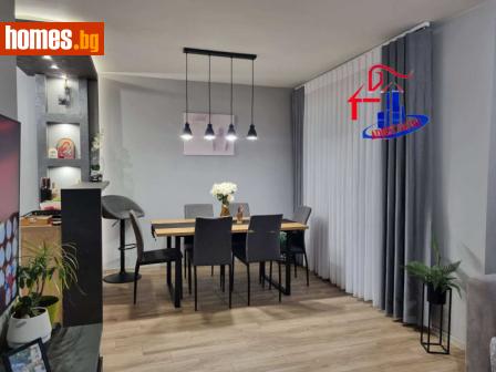 Тристаен, 90m² - Апартамент за продажба - 115855742