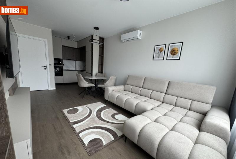 Двустаен, 63m² - Кв. Малинова Долина, София - Апартамент за продажба - Азмар имоти - 115855760