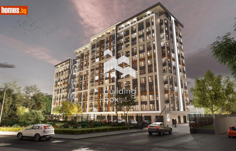Тристаен, 99m² - Жк. Гагарин, Пловдив - Апартамент за продажба - Билдинг Бокс - 115856328