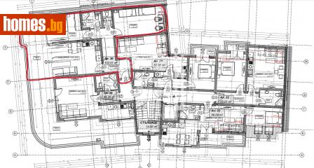 Тристаен, 110m² - Апартамент за продажба - 115861687