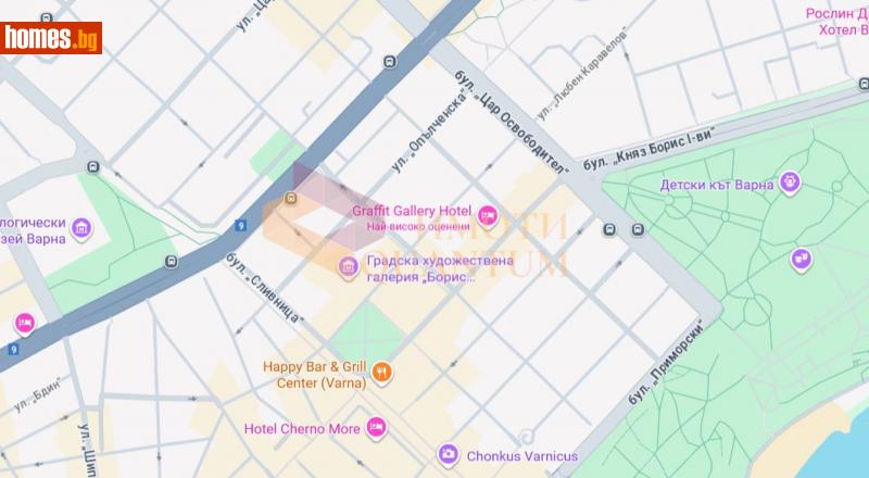 Гараж, 13m² -  ВИНС, Варна - Апартамент за продажба - АМАРА ИМОТИ - 115862140