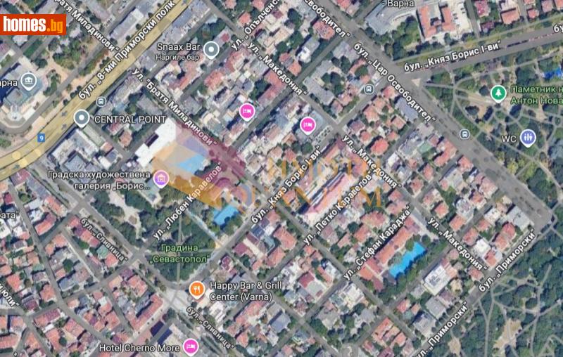 Гараж, 25m² -  ВИНС, Варна - Апартамент за продажба - АМАРА ИМОТИ - 115862141