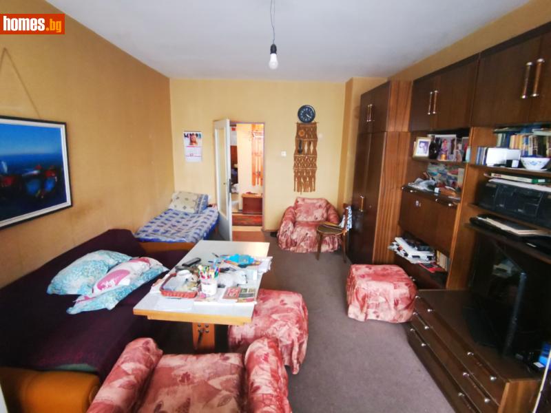 Тристаен, 90m² - Кв. Мошино, Перник - Апартамент за продажба - Сандрамакс - 115865107