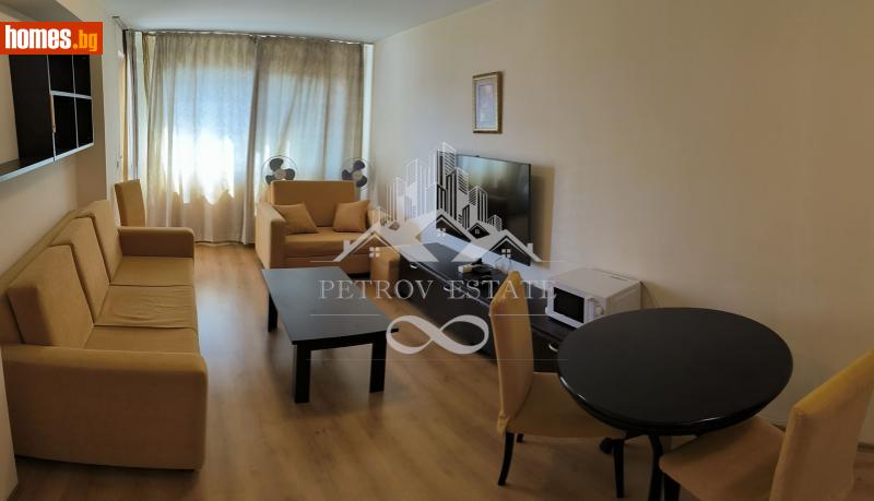 Двустаен, 57m² - Гр.Велинград, Пазарджик - Апартамент за продажба - Petrov Estate - 115866142