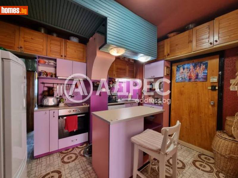 Тристаен, 90m² - Жк. Овча Купел 2, София - Апартамент за продажба - АДРЕС НЕДВИЖИМИ ИМОТИ - 115867883