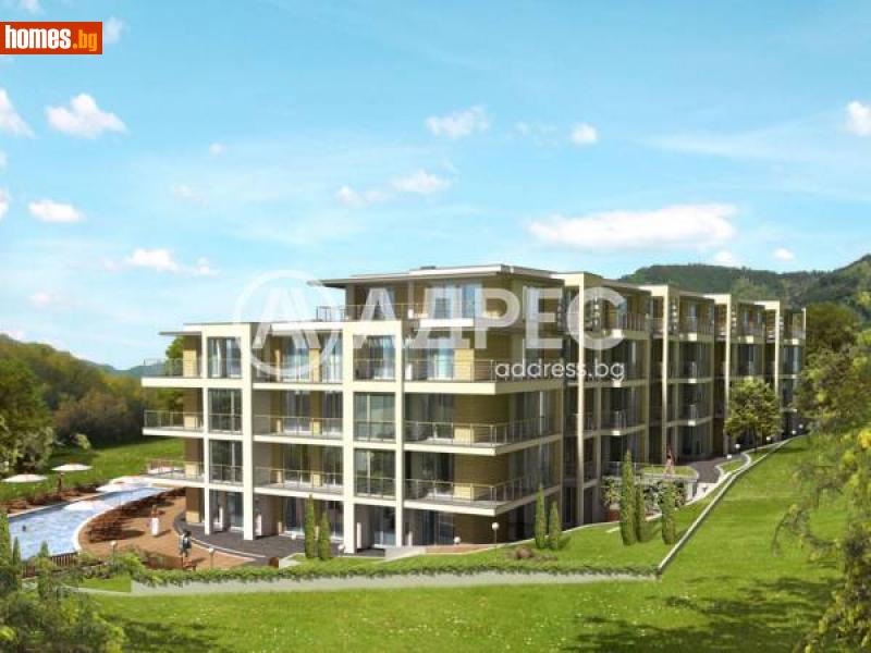 Двустаен, 57m² - Гр.Свети Влас, Бургас - Апартамент за продажба - АДРЕС НЕДВИЖИМИ ИМОТИ - 115868116