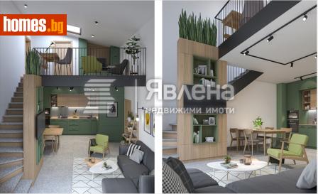 Четиристаен, 160m² - Апартамент за продажба - 115868549