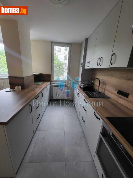 Тристаен, 97m² -  Център, Шумен - Апартамент за продажба - НОВОДОМЦИ - 115869220