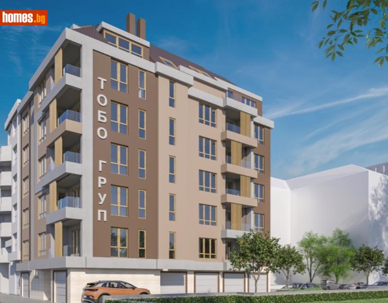Едностаен, 33m² - Жк. Дружба 1, София - Апартамент за продажба - C.T. - 115869458