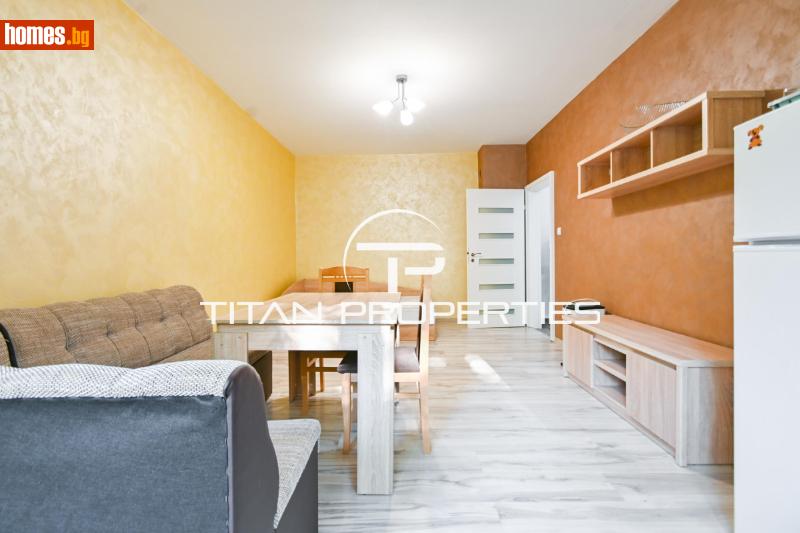 Двустаен, 47m² - Жк. Овча Купел 2, София - Апартамент за продажба - Титан Пропъртис  - 115870105