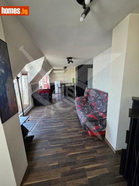 Едностаен, 56m² - Жк. Борово, София - Апартамент за продажба - ЕКС НВД - 115870161