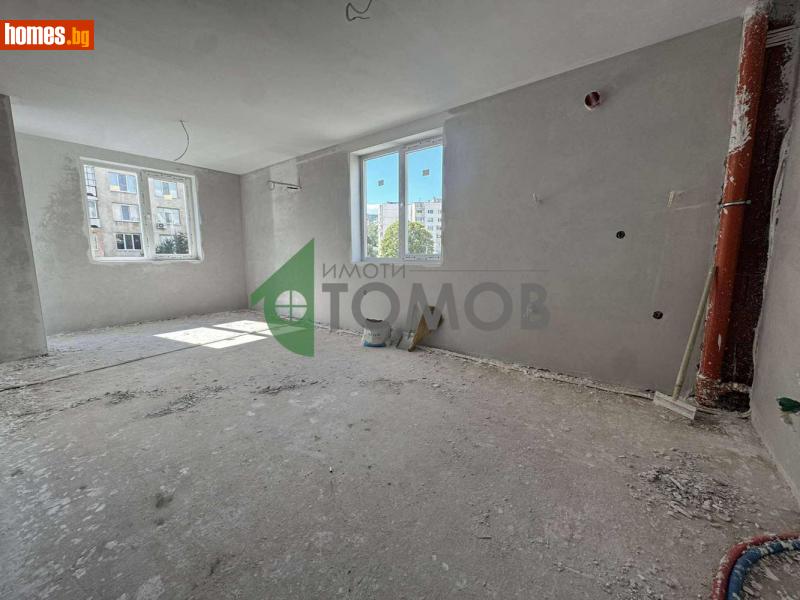Тристаен, 89m² - Шумен, Шумен - Апартамент за продажба - Имоти Томов - 115879609